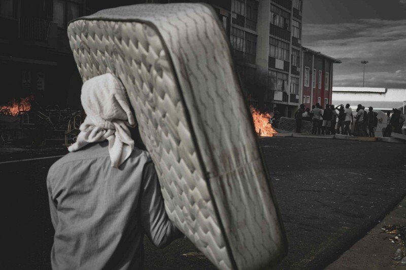 MATTRESS removal In Chicago, Illinois, United States of America