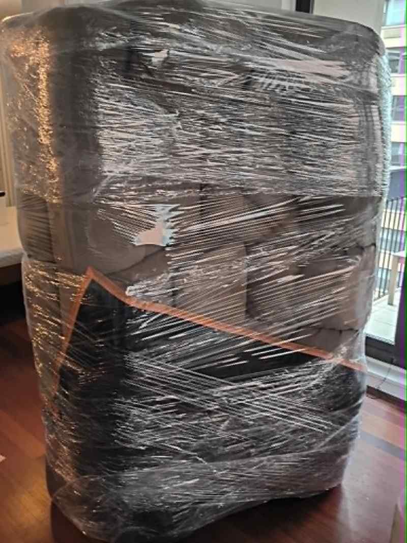Furniture placement after unloading in Chicago IL